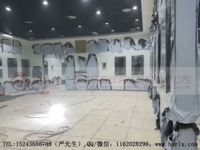 长沙/湖南铝单板幕墙,长沙铝方通,勾搭龙骨,A字龙骨