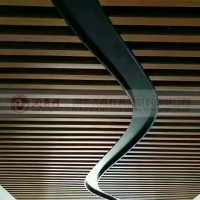湖南铝方通,长沙U型铝方通,铝单板,Z型勾搭龙骨,A字龙骨
