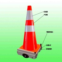 施工封路路锥机器人 高速公路安全路锥机器人厂