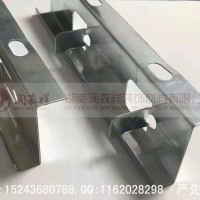勾搭龙骨厂/Z型勾搭龙骨/勾搭铝单板龙骨/勾搭吊件