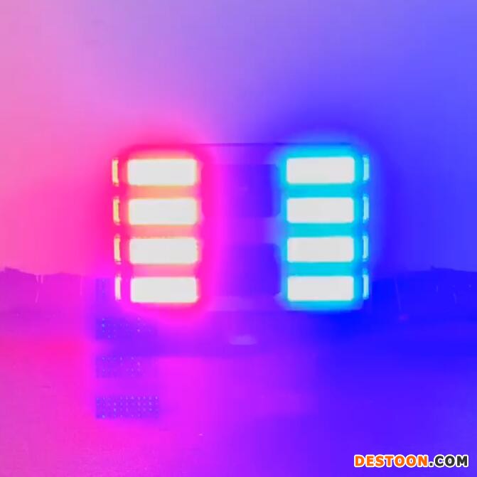 云控智能声光预警设备