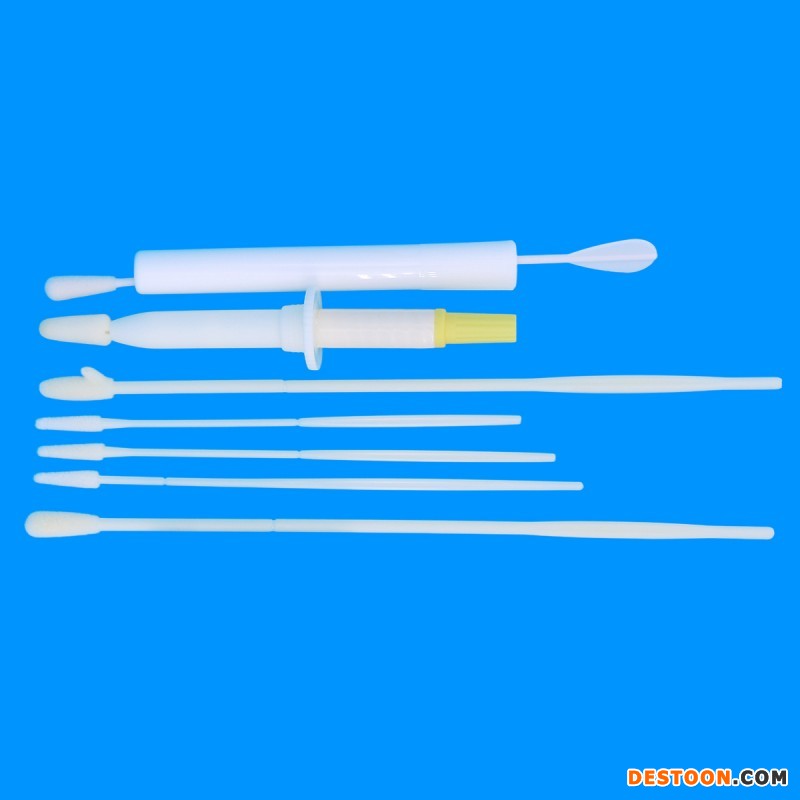 宫颈拭子全2