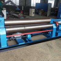 三辊卷板机的使用方法