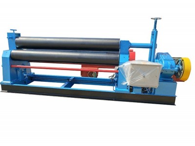 卷板机厂家告诉您常用型号有哪些