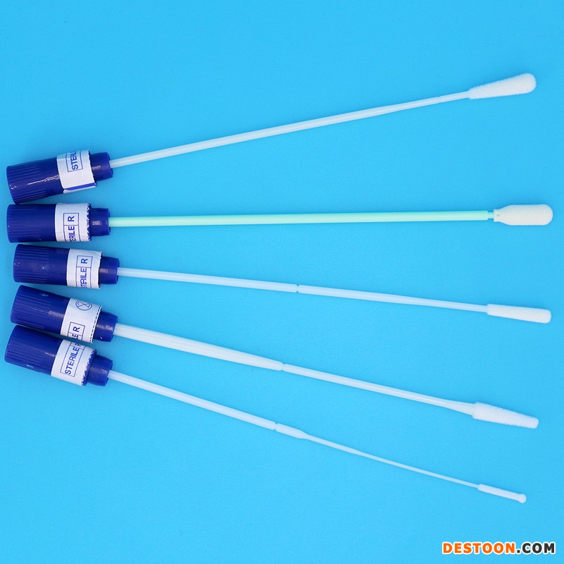 套管多个拭子小于200K