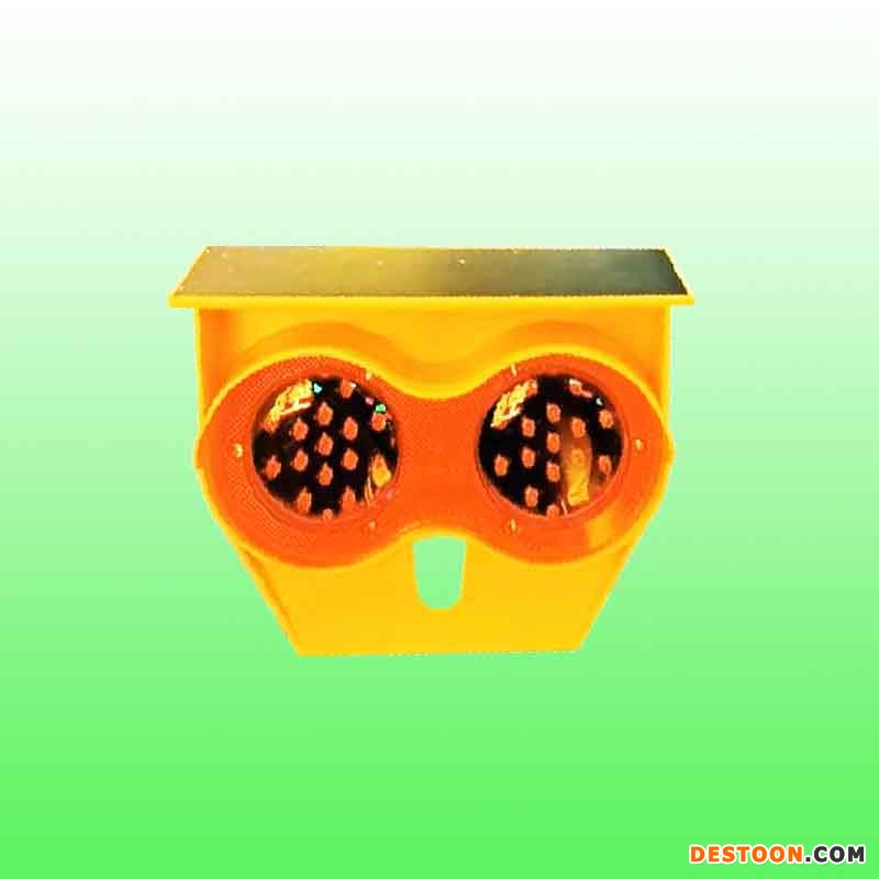 太阳能仿生猫眼灯