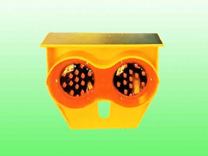 供应太阳能同步警示灯 高速公路仿生猫眼灯齐全