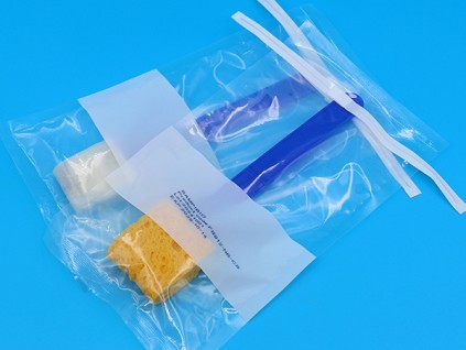 环境致病菌大面积采样工具推荐含中和等缓冲溶液无菌海绵涂抹棒！