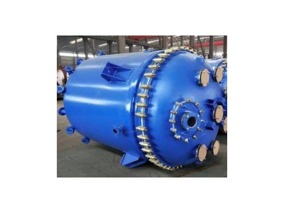 搪玻璃反应釜的工作原理