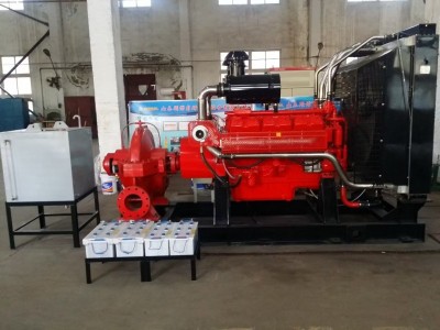 山东柴油机消防泵有哪些型号？