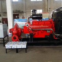山东柴油机消防泵有哪些型号？