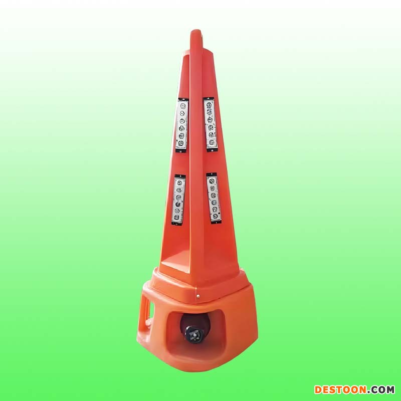 200W声光路锥