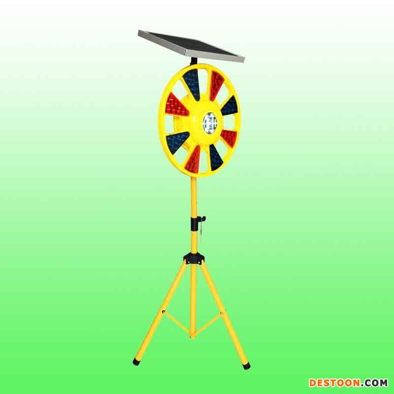 太阳能回转灯报价