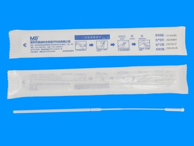 鼻咽通用型一次性使用无菌植绒采样拭子MFS-96000BQ!